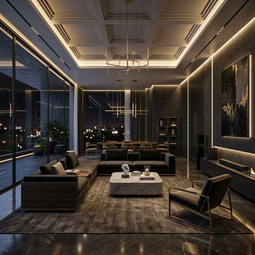 Modern Interior Design